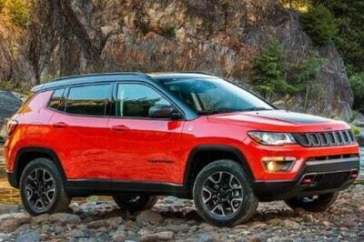 Modulo controllo chiusura specchi compatibile Jeep Compass 2017>