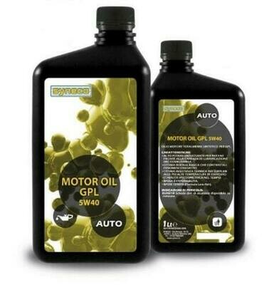 5 litri Syneco GPL 5W40
