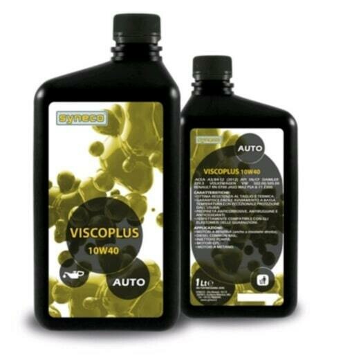 5 litri Syneco Viscoplus 10w40