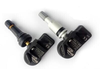 Kit sensori TPMS compatibili BMW IX 2021>