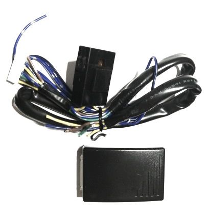 Modulo compact elettronico chiusura specchi