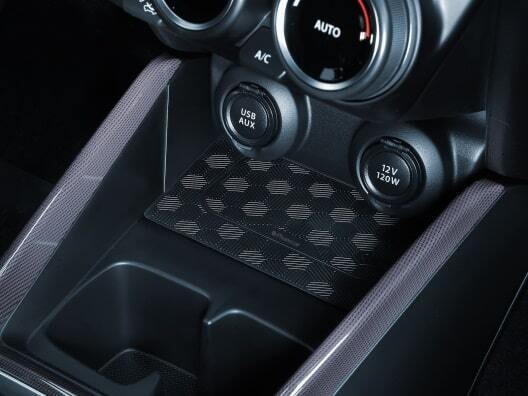 Caricabatteria wireless Suzuki Swift 2017>