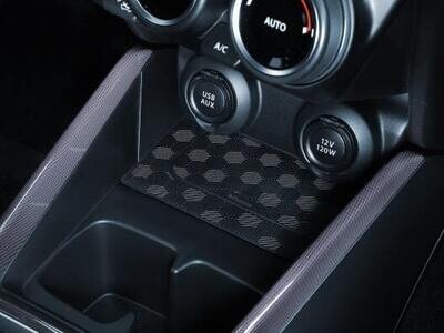Caricabatteria wireless Suzuki Swift 2017>