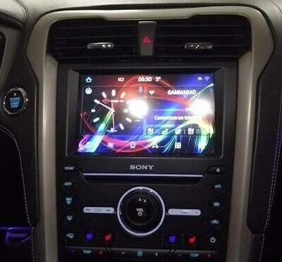 Interfaccia video Ford Mondeo MK5
