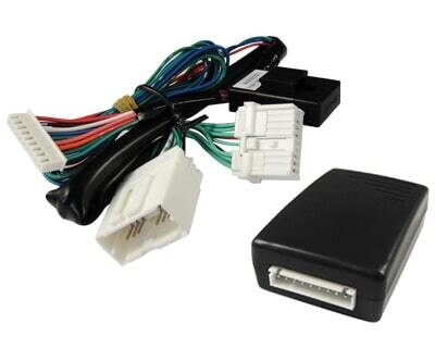 Nuovo modulo controllo specchi Suzuki S Cross 2022>Plug and Play