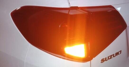 Kit luci frecce alta luminosità posteriori Suzuki Vitara 2023>