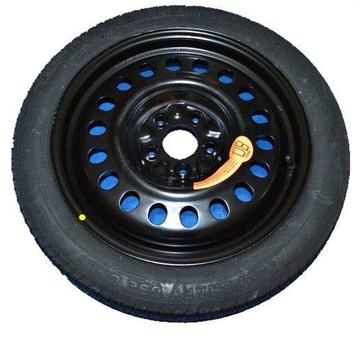 Kit ruotino di scorta compatibile Jeep Avenger