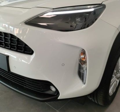 Kit sensori di parcheggio anteriori compatibili Toyota Yaris Cross 2021>