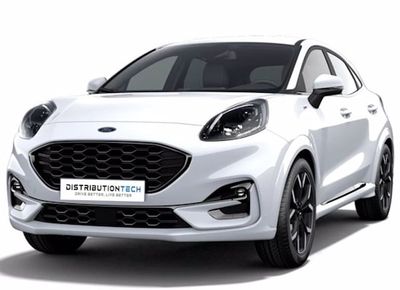 Kit retrocamera con attivazione ingresso originale Ford Puma 2019>