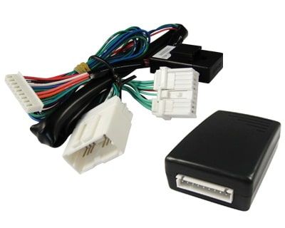 Modulo controllo chiusura specchi compatibile Toyota Grand Prius+ 2012>Plug and Play