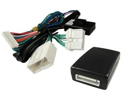 Nuovo modulo controllo specchi Suzuki Swift 2017> Plug and Play