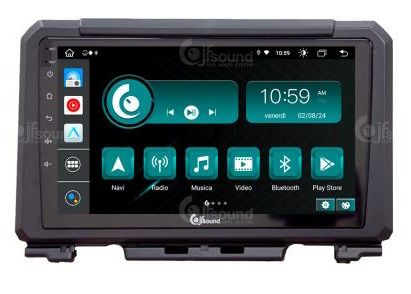 Sistema multimediale compatibile Suzuki Jimny 2018>