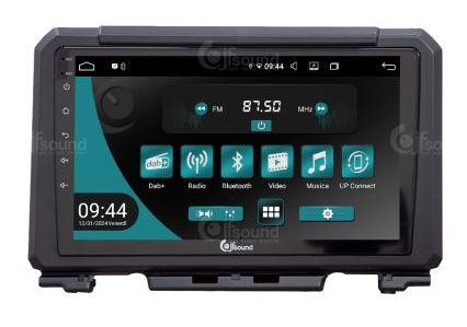Sistema multimediale compatibile Suzuki Jimny 2018>UP
