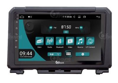 Sistema multimediale compatibile Suzuki Jimny 2018>UP