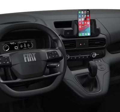 Sistema multimediale Basic compatibile Fiat Doblo 2025>