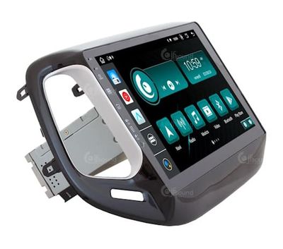 Sistema multimediale compatibile Jeep Renegade 2014>