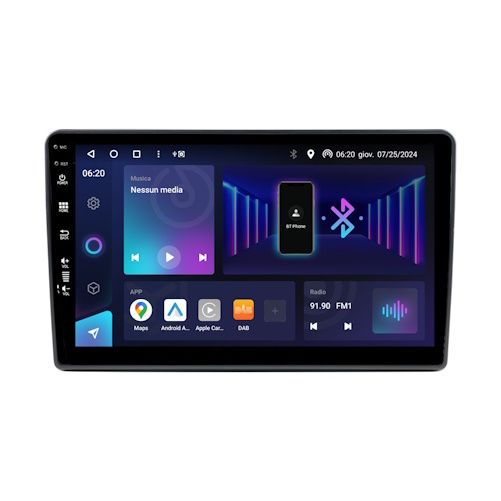 Sistema multimediale dedicato  Fiat Pandina 2024 POP