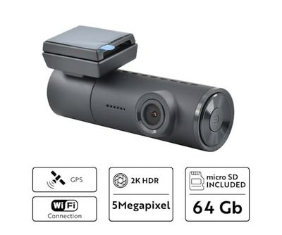 DashCam  Wi-Fi GPS Phonocar