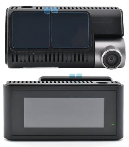 DashCam con display Wi-Fi GPS Phonocar