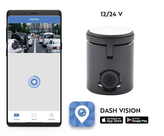 DashCam  Wi-Fi  Phonocar