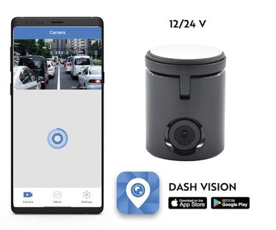 DashCam  Wi-Fi  Phonocar