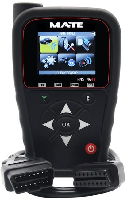 Kit TPMS con programmatore