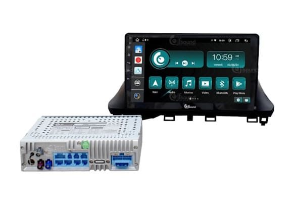Sistema multimediale compatibile Fiat Scudo 2024>