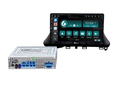 Sistema multimediale compatibile Fiat Scudo 2024>