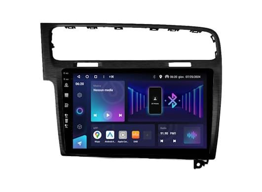 Sistema multimediale compatibile VOLKSWAGEN Golf VII 2013>20219