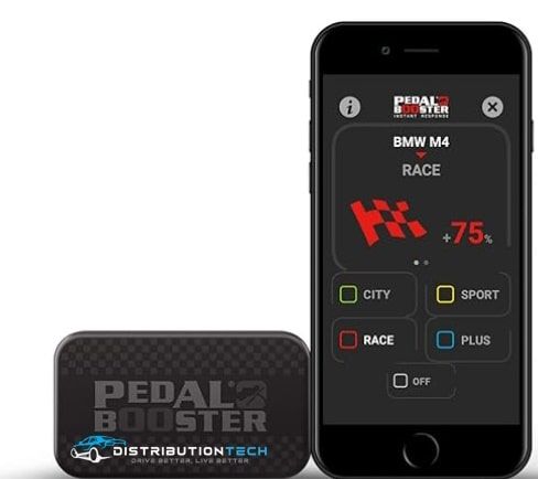 Modulo ottimizzazione acceleratore Seletron  Peugeot 3008 1.6 Hybrid 133 kw  BT