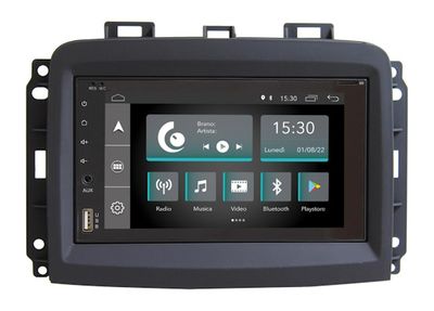Sistema multimediale Basic compatibile Fiat 500L 2017>
