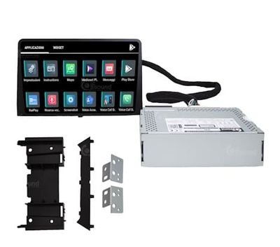 Sistema multimediale compatibile Toyota Proace City