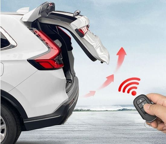 Kit portellone motorizzato Jaguar E Pace