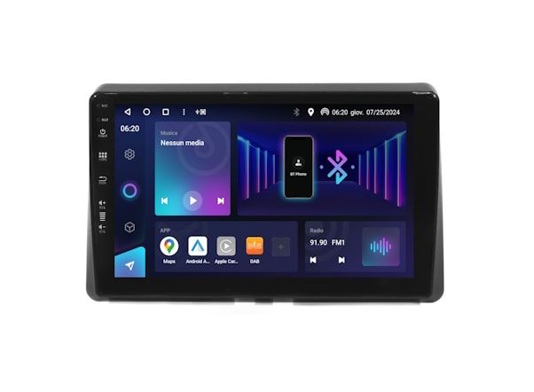 Sistema multimediale compatibile Renault Master III