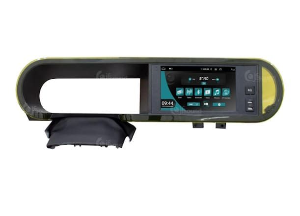 Sistema multimediale dedicato Fiat Grande Panda Pop