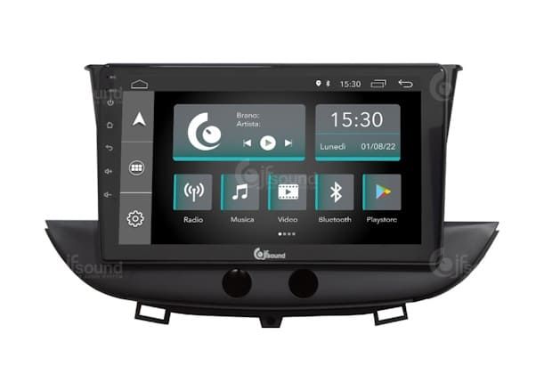 Sistema multimediale Basic compatibile Opel Crossland