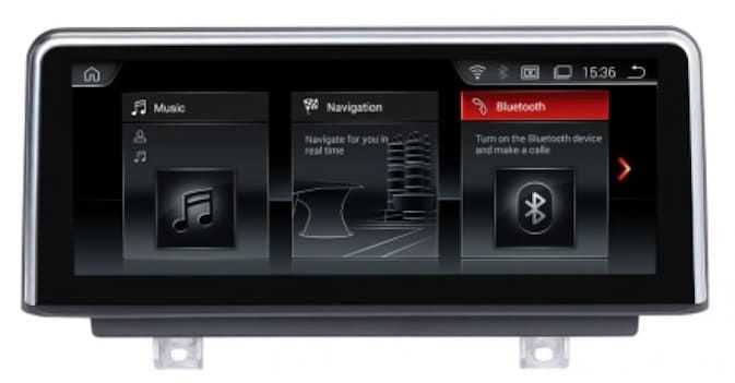 Sistema multimediale compatibile BMW Serie 3 G20