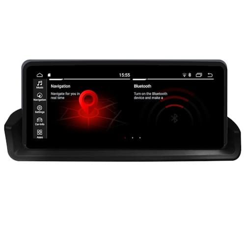 Sistema multimediale compatibile BMW Serie 3 E90