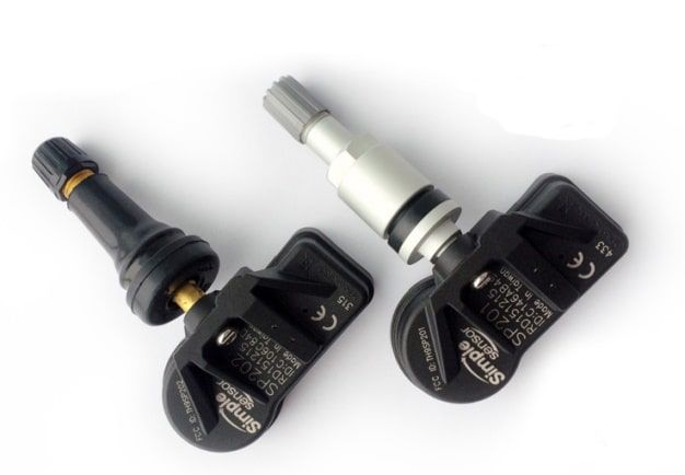 Kit sensori TPMS compatibili Audi A5 2024
