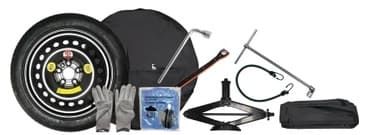 Kit ruotino di scorta  camper Ford Transit 2025