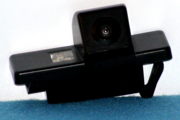 Retrocamera compatibile Dacia Duster  II serie