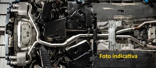 Centrale scarico gruppo N Ragazzon Audi S5 30TSFI Quattro (270 kw) 2024>