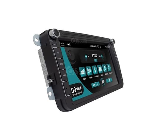 Sistema multimediale compatibile Volkswagen Touran 2003>2014