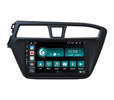 Sistema multimediale compatibile Hyundai I20 2015>2018