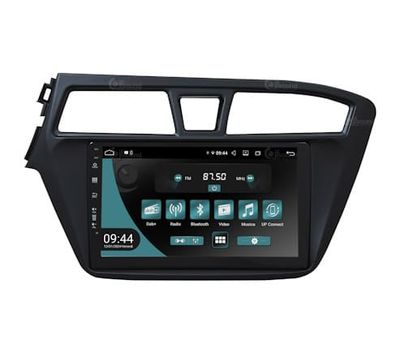 Sistema multimediale compatibile Hyundai I20 UP 2015>2018