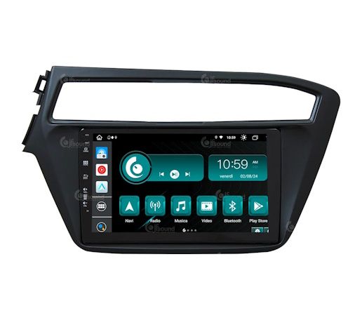 Sistema multimediale compatibile Hyundai I20 2020>