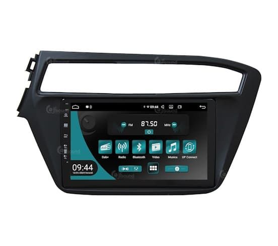Sistema multimediale compatibile Hyundai I20 UP 2020>