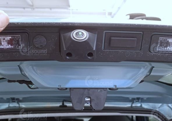 Retrocamera compatibile Fiat Grande Panda Pop 2025>