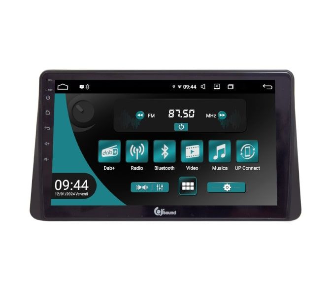 Sistema multimediale dedicato Citroen C3 YOU 2024> con retrocamera Sistema multimediale dedicato Citroen C3 YOU 2024> con retrocamera