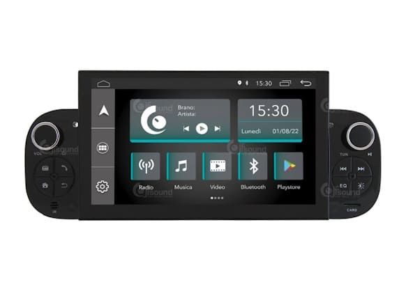 Sistema multimediale compatibile Fiat Pandina 2024> Sistema multimediale compatibile Fiat Pandina 2024>